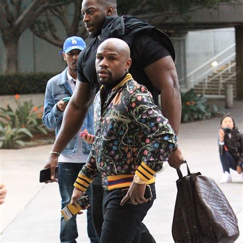 floyd mayweather gucci jacket|floyd mayweather 50 cents fight.